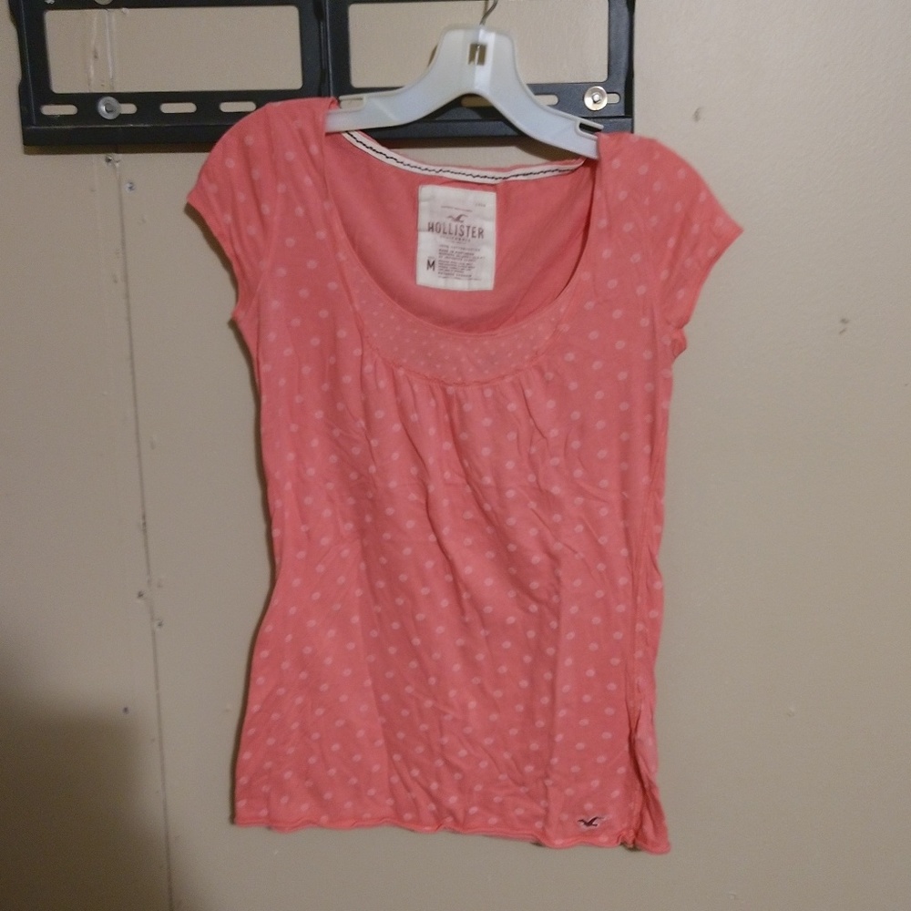 Hollister Top